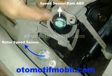 speed sensor ABS
